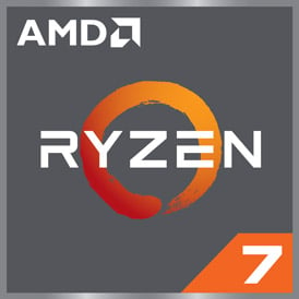 AMD Ryzen 7 3750H