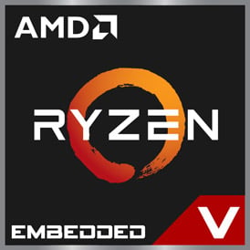 AMD Ryzen Embedded V1500B